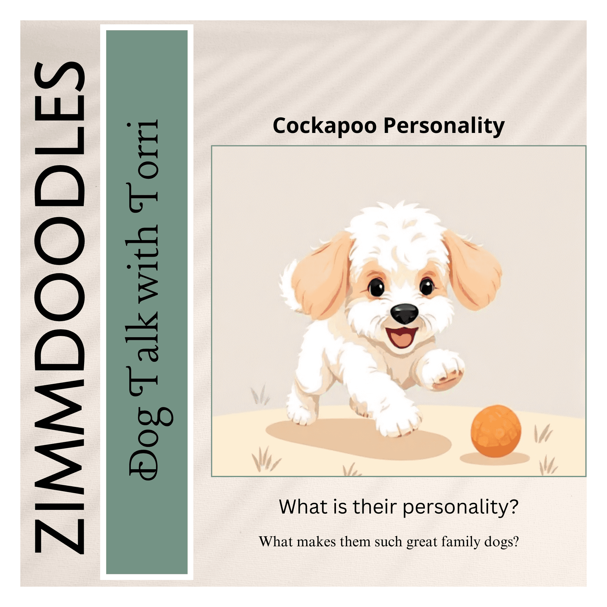 Cockapoo Personality