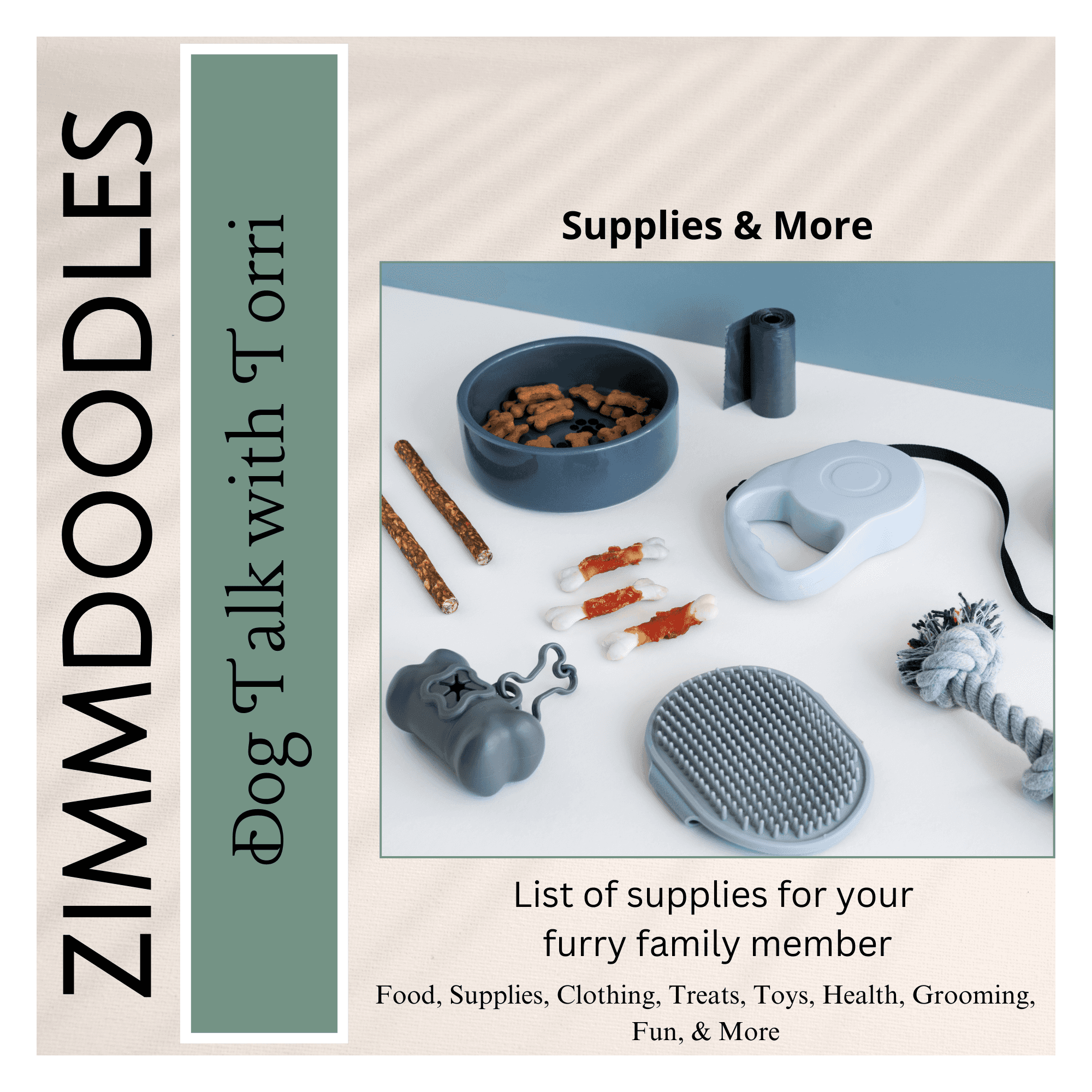 Supplies & More