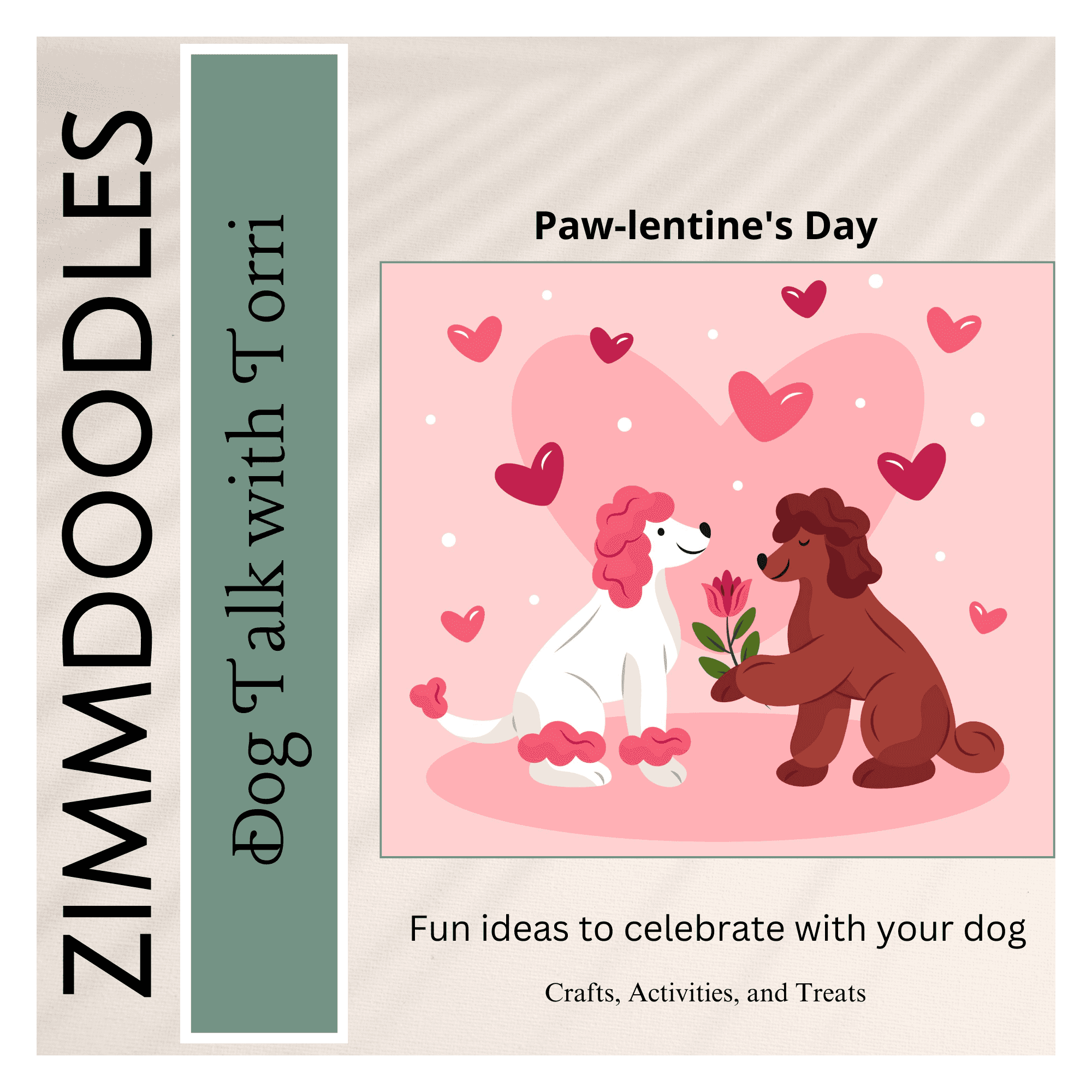 Paw Lentine's Day