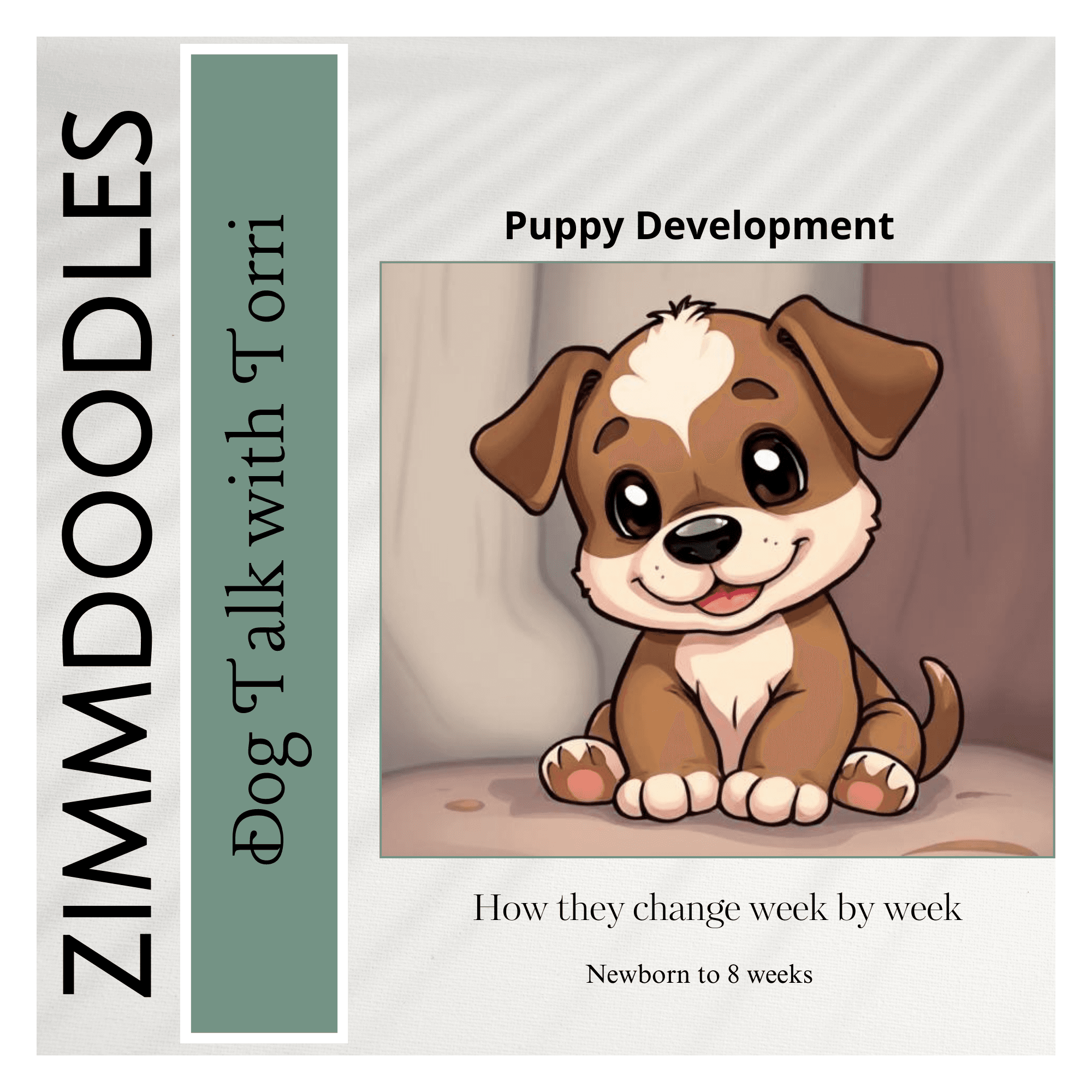 Dog Talk Puppy Development