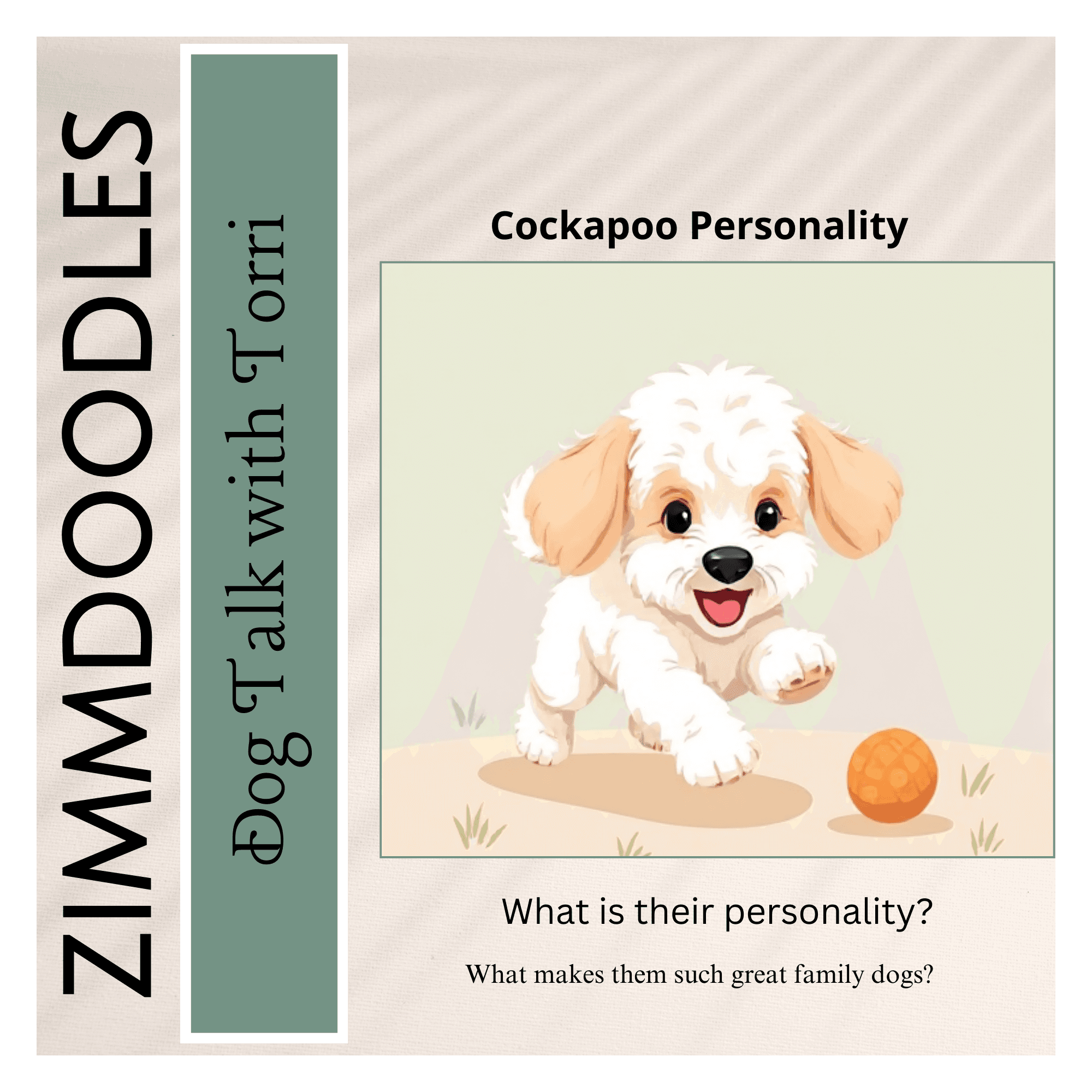 Cockapoo Personality