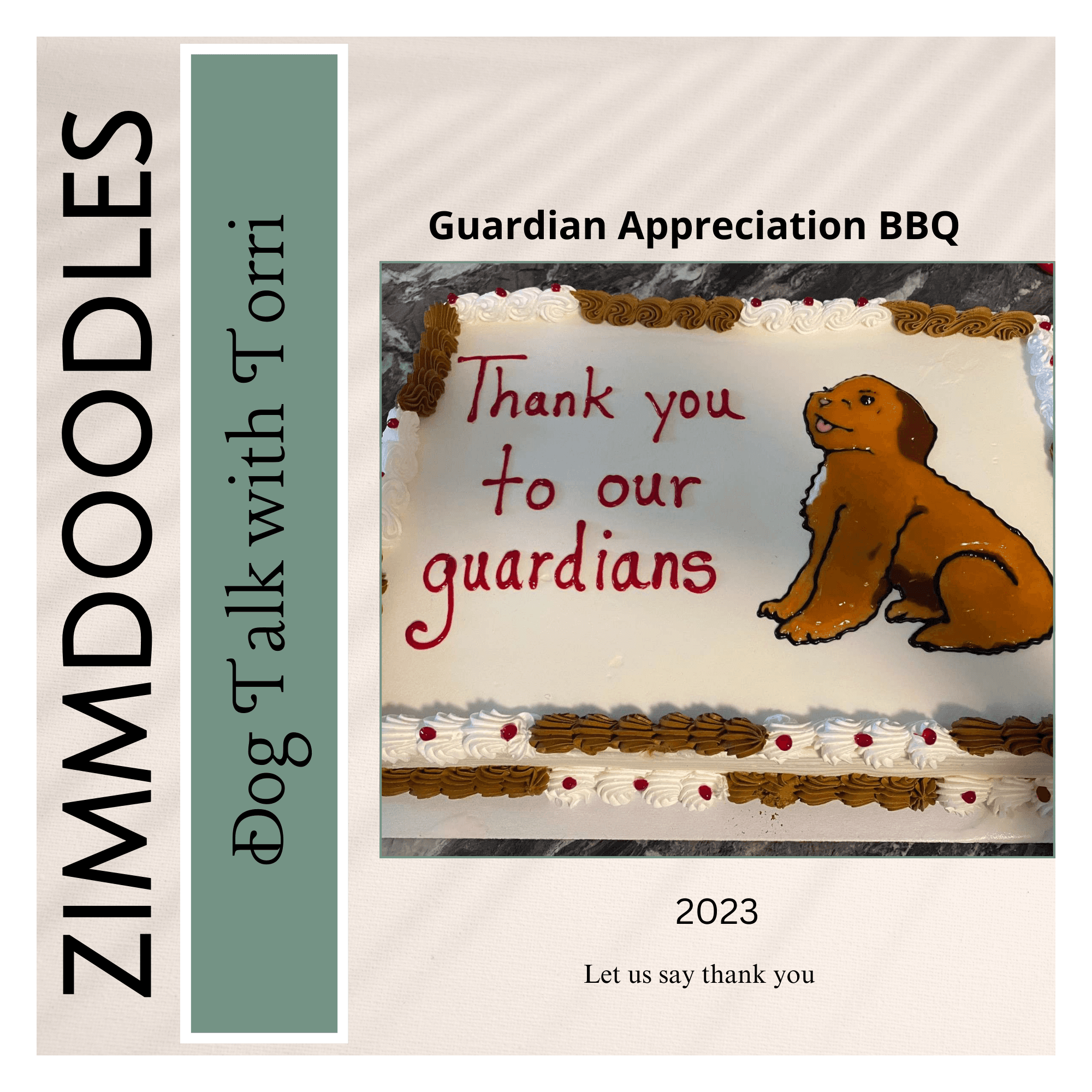 Guardian Appreciation Bbq 2023