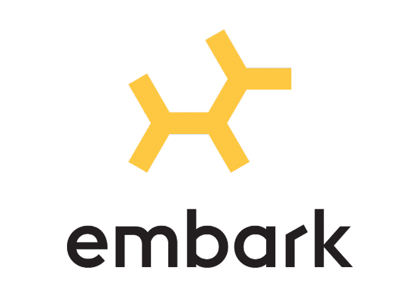 Embark Logo Logok